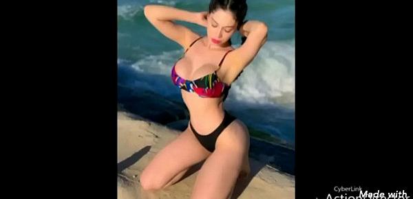  Video porno de la instagramer Mexicana  greziam
